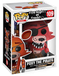 FUNKO POP FNAF Foxy The Pirate 109