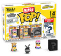 FUNKO BITTY POP 4 Pack Minions Tourist Jerry