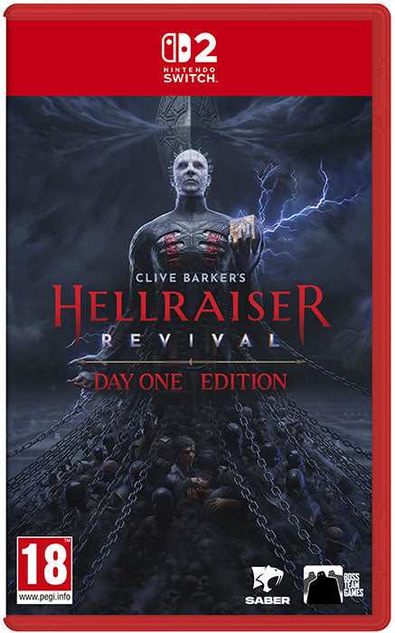Hellraiser Revival Day One Edition