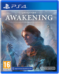 Unknown 9: Awakening