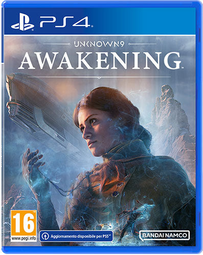 Unknown 9: Awakening