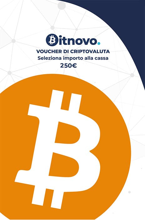 Bitnovo 250 Euro PIN