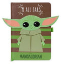 Agenda A5 Star Wars The Mandalorian I'm All Ears