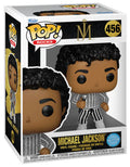FUNKO POP Rocks Michael Jackson Glitter (Rock With You) 456