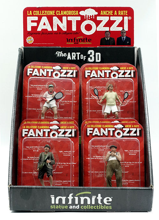 Espositore da Banco Fantozzi