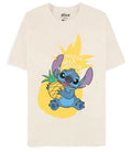 T-Shirt Disney Stitch Ananas XL