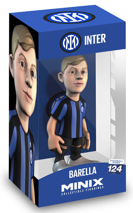 MINIX Nicolo' Barella Inter