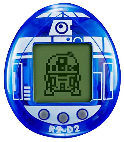 Tamagotchi Star Wars Blue