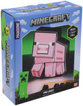 Paladone Box Light Minecraft Maiale