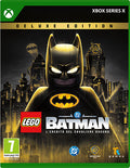 LEGO Batman L'Eredita del Cavaliere Oscuro Deluxe Edition