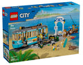 60506 City Trains Tram Classico della Spiaggia