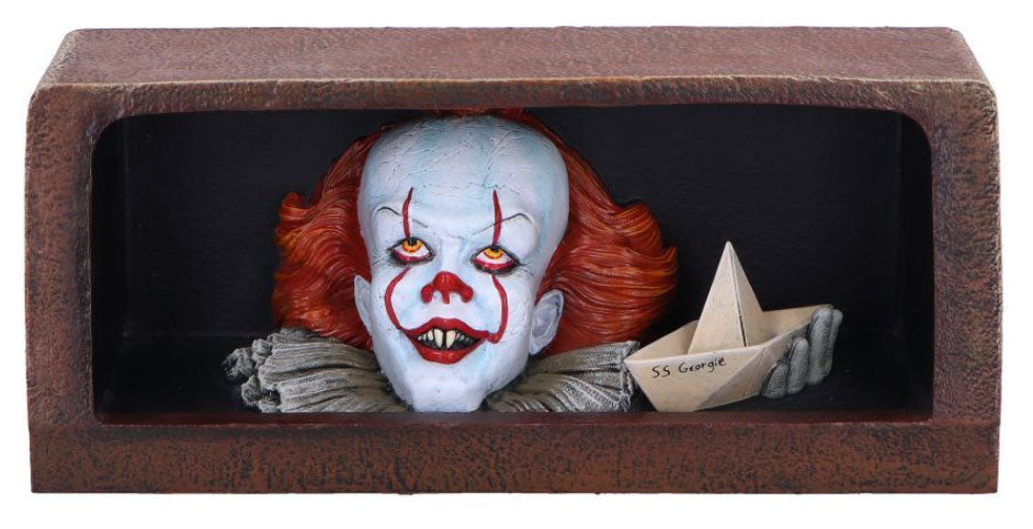 IT Pennywise Drain