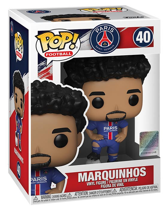 FUNKO POP PSG Marquinhos 40