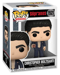 FUNKO POP The Sopranos Christopher Moltisanti w/Drink 1521