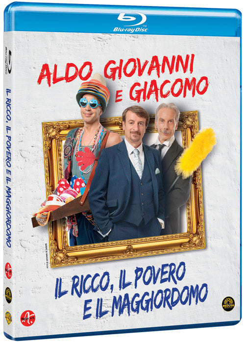 Il Ricco, il Povero e il Maggiordomo