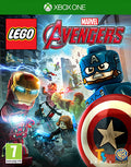 Lego Marvel Avengers