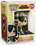 FUNKO POP My Hero Academia Tsuyu 374
