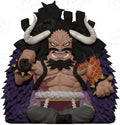 PLASTOY Salvadanaio One Piece Kaido