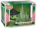 FUNKO POPS Wicked Elphaba w/The Emerald City 44