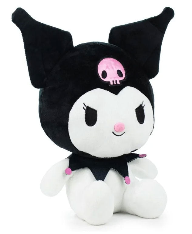 Peluche Hello Kitty Kuromi 35cm