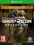 TomClancys Ghost Recon Breakpoint GoldEd