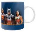 Tazza DC Comics - Justice League