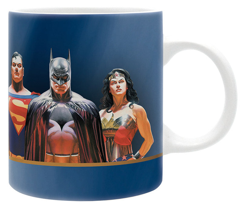 Tazza DC Comics - Justice League
