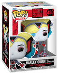 FUNKO POP Harley Quinn on Apokolips 450