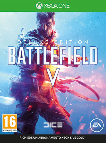 Battlefield V Deluxe Edition