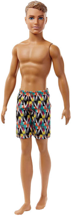 Barbie Ken Beach Ass.