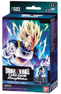 Dragon Ball ENG Super Fusion World Starter Deck FS02 1 Mazzo