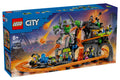60501 City Parco delle Montagne Russe Lava Land RARE