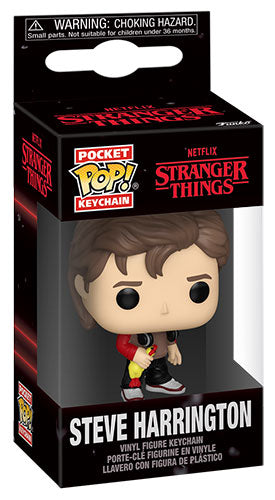 FUNKO KEY Stranger Things S5 Steve Harrington
