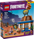 77076 Fortnite Ristorante di Durrr Burger