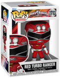 FUNKO POP Power Rangers Dino Thunder Red Turbo Ranger 1713