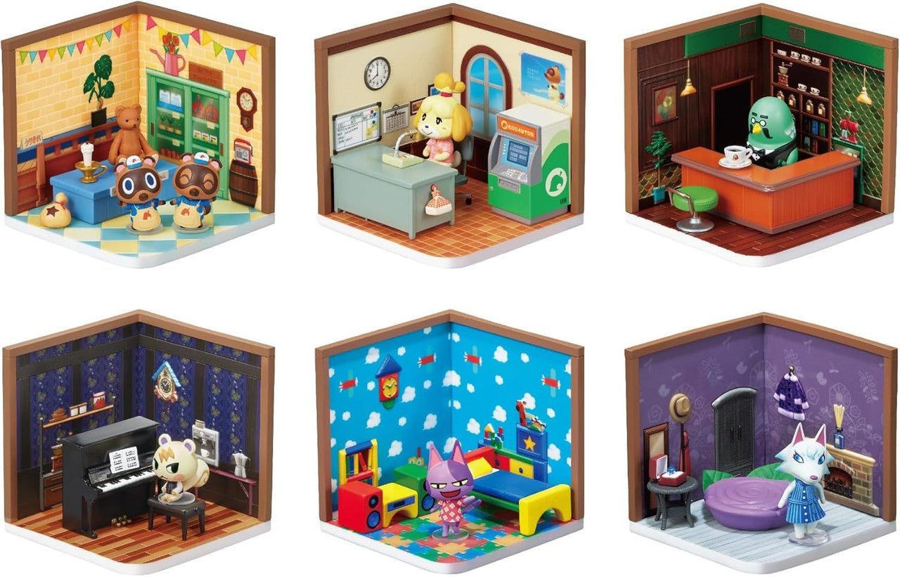 Animal Crossing Happy Room 1pz Assortimento