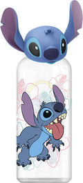 Borraccia Disney Stitch Tappo 3D