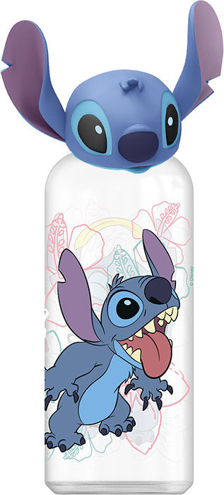 Borraccia Disney Stitch Tappo 3D