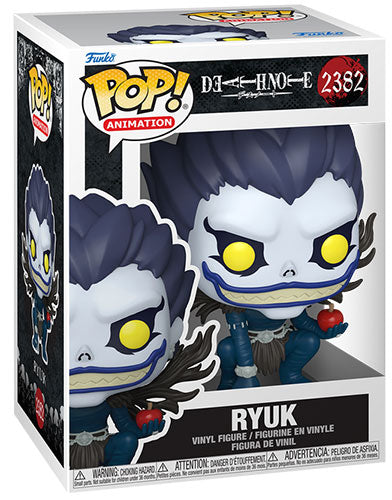 FUNKO POP Death Note Ryuk 2382
