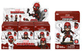 YuMe Hero Box Deadpool Action Hero Series 1pz Assortimento