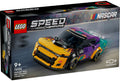 76935 Speed Champions NASCAR Chevrolet Camaro ZL1 EOL RARE