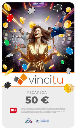 Vincitu Youscan 50 Euro