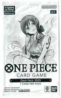 One Piece ENG Dash Pack 2025 Promo Pack 1 Busta