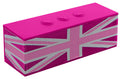 BB Speaker Bluetooth UK Flag Rosa