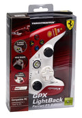 THRUSTMASTER PC/X360 Controller Wired GPX Ferrari F1