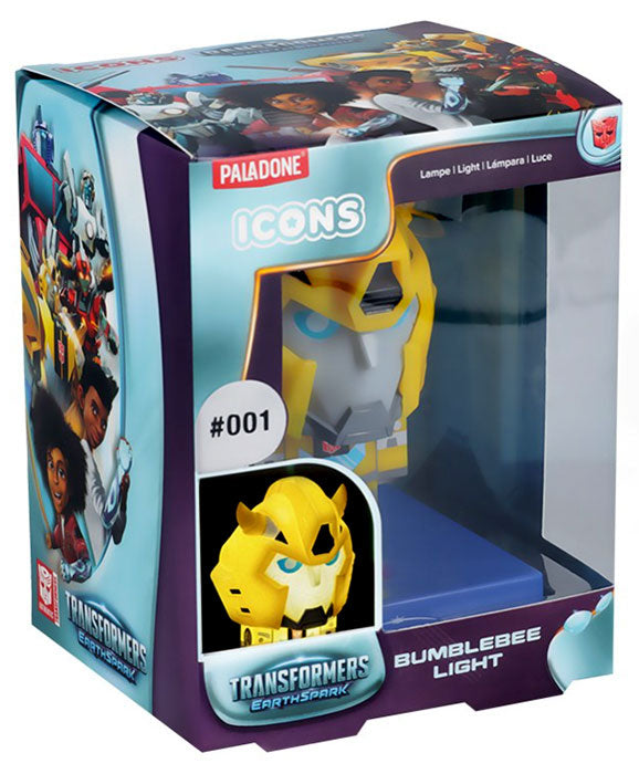 Paladone Icons Transformers BumbleBee