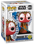FUNKO POP Star Wars Animation Shaak Ti GLOW 853