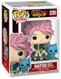 FUNKO POP Fairy Tail: 100 Years Quest Natsu w/Happy 2285
