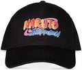Cap Naruto Shippuden Logo