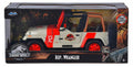 JADA Jurassic Park Jeep Wrangler Die-Cast Scala 1:24